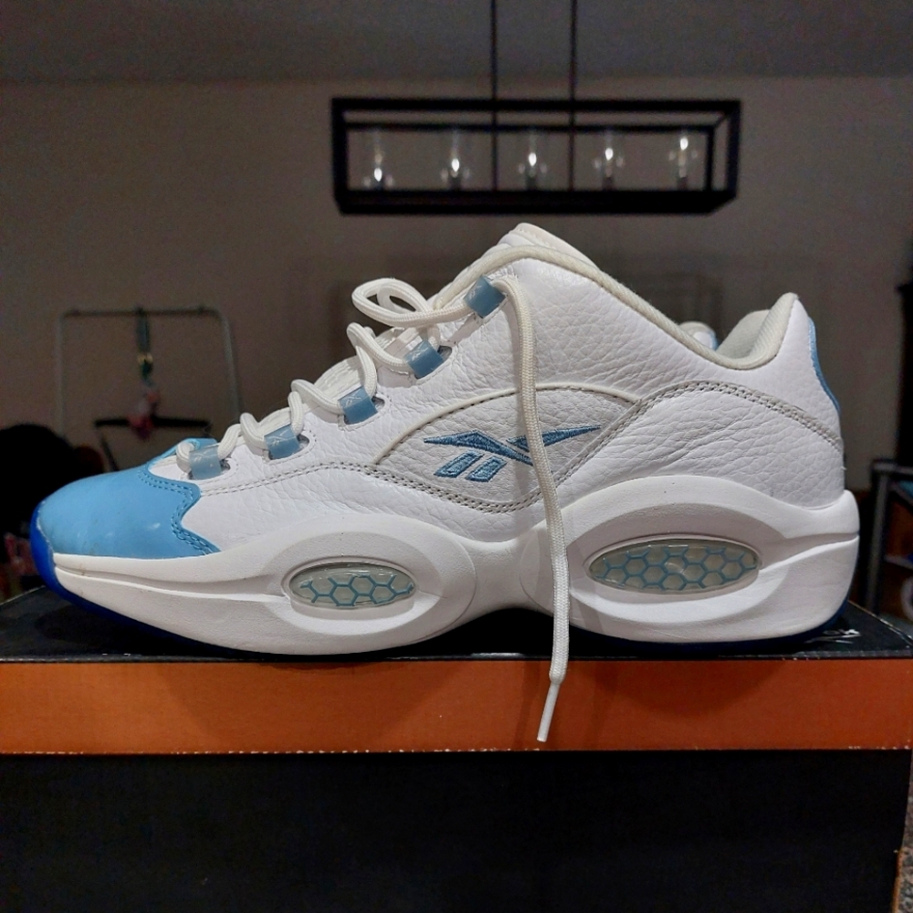 Reebok Question Low Men's Sneakers